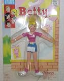 ARCHIE SERIES BETTY ACTION FIGUREIMAGE