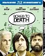 Bored To Death - Season 1 (HBO) [Blu-ray]
