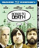 Bored To Death - Season 1 (HBO) [Blu-ray]