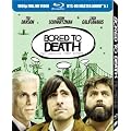 Bored to Death [Blu-ray] [Import anglais]