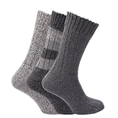 Mens Warm Winter Socks (Pack of 3)