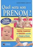 Quel sera son pr�nom ? Chiffre chanceux et couleur associes