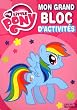 Mon bloc d'activit�s my little Pony