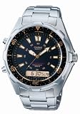 Casio AMW-320RD-1A9VEF Mens Combi Bracelet Watch