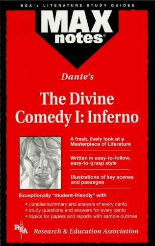 Divine Comedy I: Inferno, The (MAXNotes Literature Guides): 1