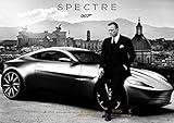 映画 007 スペクター ポスター 42x30cm 007 SPECTRE　ジェームズ ボンド ダニエル・クレイグ クリストフ・ヴァルツ モニカ・ベルッチ [並行輸入品]