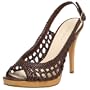 Nine West Women's Jed Platform Slingback