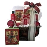 Orchid Gardens Gift Basket