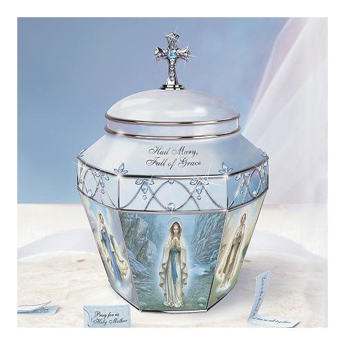 Hail Mary Prayer Music Box: Christian Religious Gift by Ardleigh Elliott