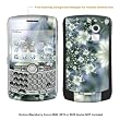 Protective Decal Skin Sticker forBlackberry Curve 8300 8310 8320 case cover CRV8300-288
