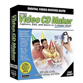 Instant Video CD Maker