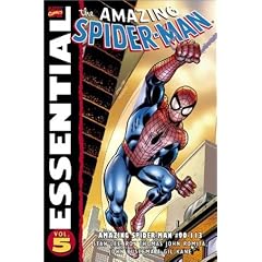 The Essential Spider-Man: v. 5