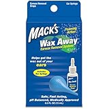 Mack's Wax Away Earwax Removal Aid