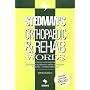 Stedman's Orthopaedic & Rehab Words: With Podiatry, Chiropractic, Physical Therapy & Occupational Therapy Words (Stedman's Word Books)