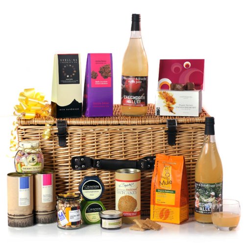 Deluxe Hamper