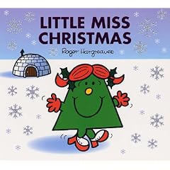 Little Miss Christmas (Little Miss Library)