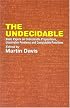 The Undecidable: Basic Papers on Undecidable Propositions, Unsolvable Problems and  Computable Functions