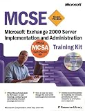 MCSE Training Kit: Microsoft(r) Windows(r) 2000 Advanced Server Clustering Services