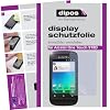 2x DIPOS Crystalclear Displayschutzfolie f�r Alcatel One Touch 918D