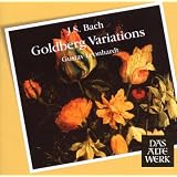 Goldberg-Variationenvon "Gustav Leonhardt"