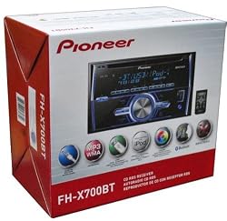 Pioneer FHX700BT