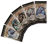 Eigenschaften Wizards of the Coast 969200 / Magic: The Gathering - Ravnica, Booster (englisch)