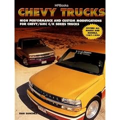 Chevy Trucks Hp1340: High Performance and Custom Modifications for Chevy/GMC C/K