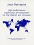 Java Strategies: High-Performance Application Development for the Internet and Intranets