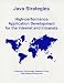 Books : Java Strategies: High-Performance Application Development for the Internet and Intranets