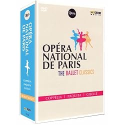 Opera National De Paris: Ballet Classics