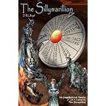 The Sillymarillion: An Unauthorized Parody of J.R.R. Tolkien's Classic The Silmarillion book cover