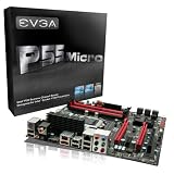 EVGA P55 Micro SLI Mainboard 121-LF-E652-KR