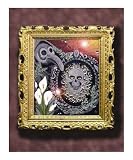 Momento Mori Fantasy Giclee Poster Print by Asereht Orecul, 8x10