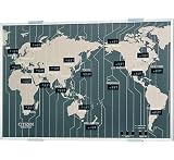 シチズン CITIZEN 掛け時計 5MW002-008の画像