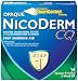 NicoDerm CQ Step 1 Opaque Patch, 21 mg, 2-Week Kit