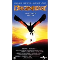 Dragonheart [VHS]