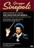 Giuseppe Sinopoli - Dreampaths of Music - Two Eyes of Horus (Schoenberg Verklarte Nacht / Richard Strauss Metamorphosen)