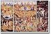 Garden Of Earthly Delights Poster Bosch 24X36 New Ap640
