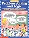 Books : Funtastic Math! Problem Solving and Logic (Grades 4-8)