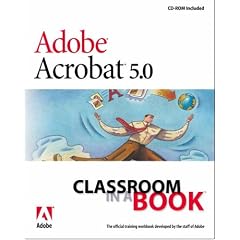 Adobe Acrobat 5.0 Standard, w. CD-ROM, English edition