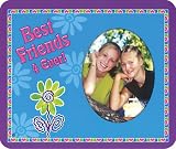 Best Friends 4 Ever! - Photo Magnet Frame