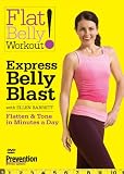 Prevention Fitness Systems: Flat Belly Workout! Express Belly Blast