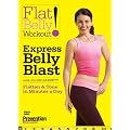 Prevention Fitness Systems: Flat Belly Workout! Express Belly Blast