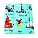 Sailing Towel