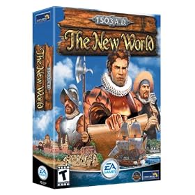 1503 A.D. The New World: Video Games
