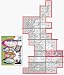 Memory-Map Central England - Northern OS 1:50, 000 - Region 6