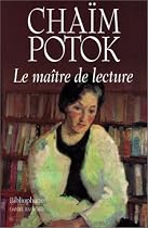 MAÃŽTRE DE LECTURE (LE)