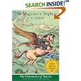 The Magician's Nephew (The Chronicles of Narnia, Book 1) by  C. S. Lewis