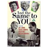 And the Same to You [ NON-USA FORMAT, PAL, Reg.0 Import - Great Britain ]