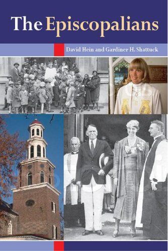 The Episcopalians under General in The Books Store